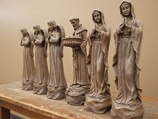 Les saints patrons