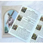 Livret pour prier le Chemin de Croix - 1