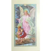 Image avec prière - Ange Gardien - 1