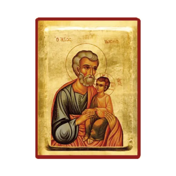 Icône Creuse Saint Joseph