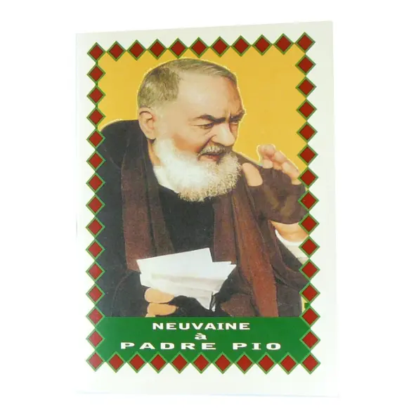 Neuvaine à Padre Pio