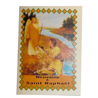 Neuvaine à Saint Raphaël Archange