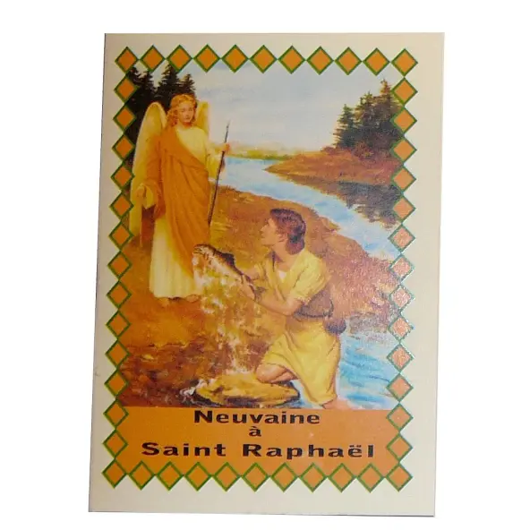 Neuvaine à Saint Raphaël Archange