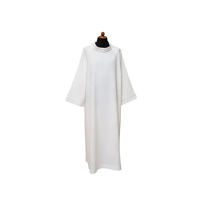 Aube blanche de communion