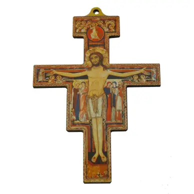 Croix de Saint Damien