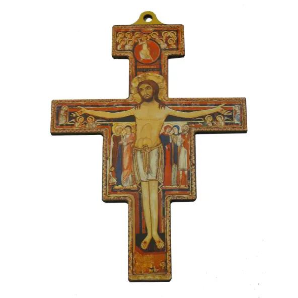 Croix de Saint Damien