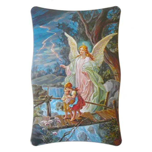 Cadre de l'Ange Gardien