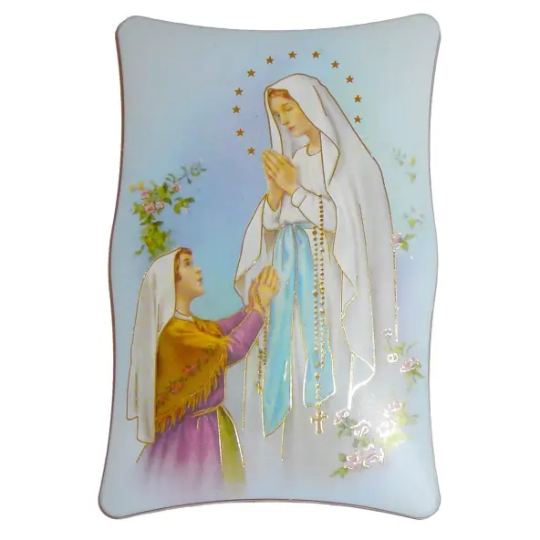 Cadre de Notre Dame de Lourdes