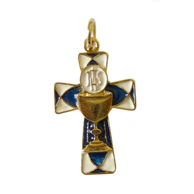 Pendentif de l'Eucharistie