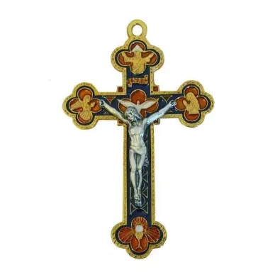 Crucifix de la Sainte Trinité - 12,5 cm