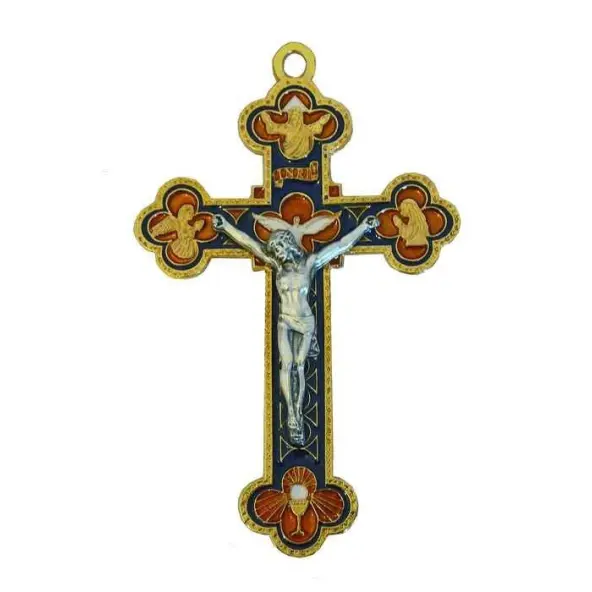 Crucifix de la Sainte Trinité - 12,5 cm