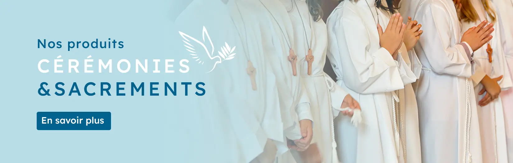 Cérémonies et sacrements
