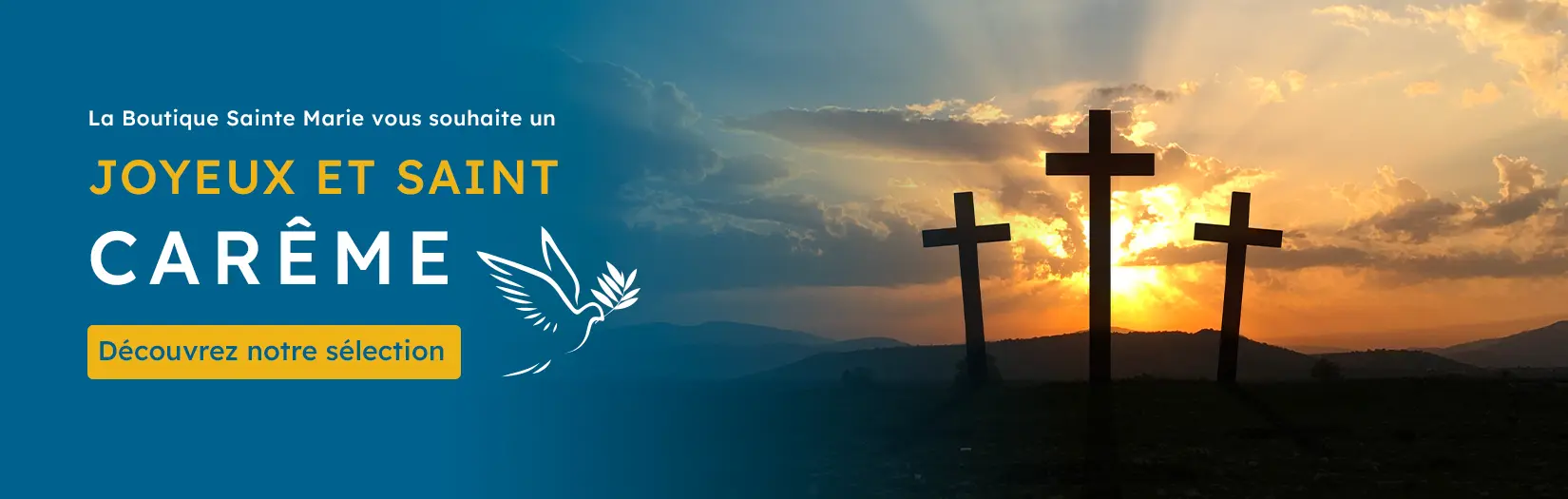 Joyeux et saint Carême
