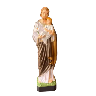 Statue Saint Joseph - incassable