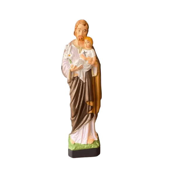 Statue Saint Joseph - incassable