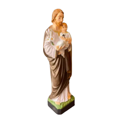 Statue Saint Joseph - incassable
