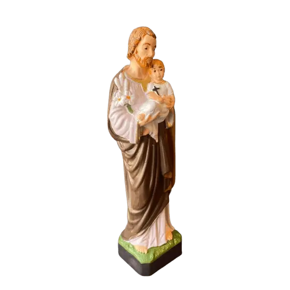 Statue Saint Joseph - incassable
