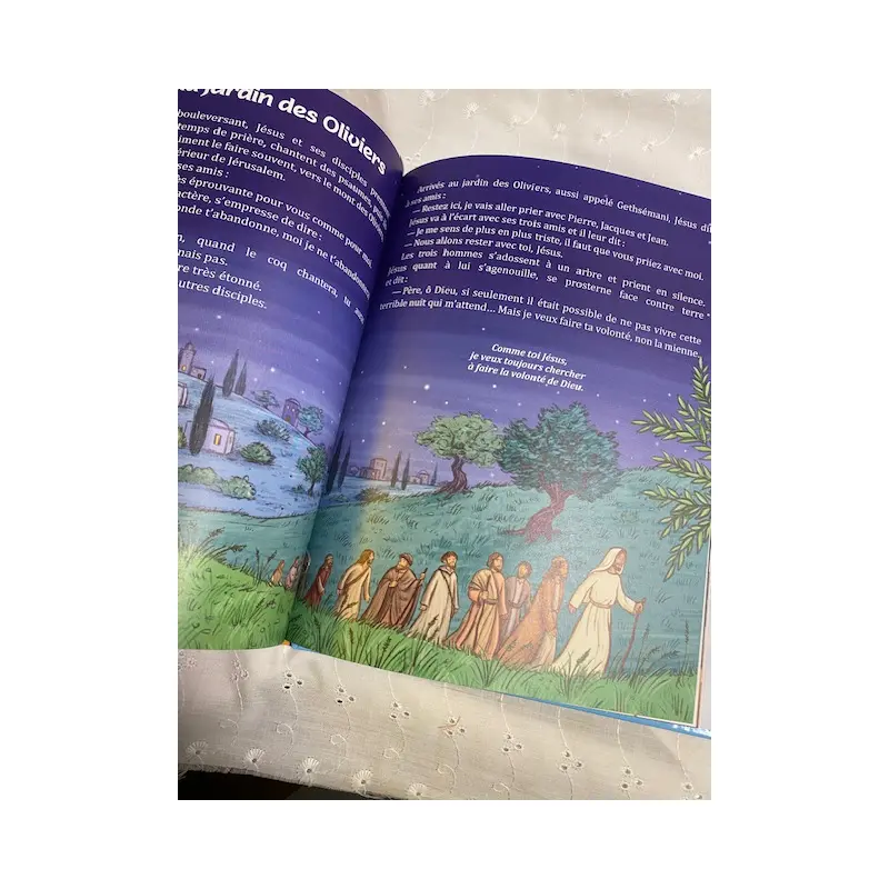 Livre - Raconte-moi la belle histoire de Pâques