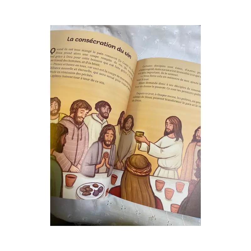 Livre - Raconte-moi la belle histoire de Pâques