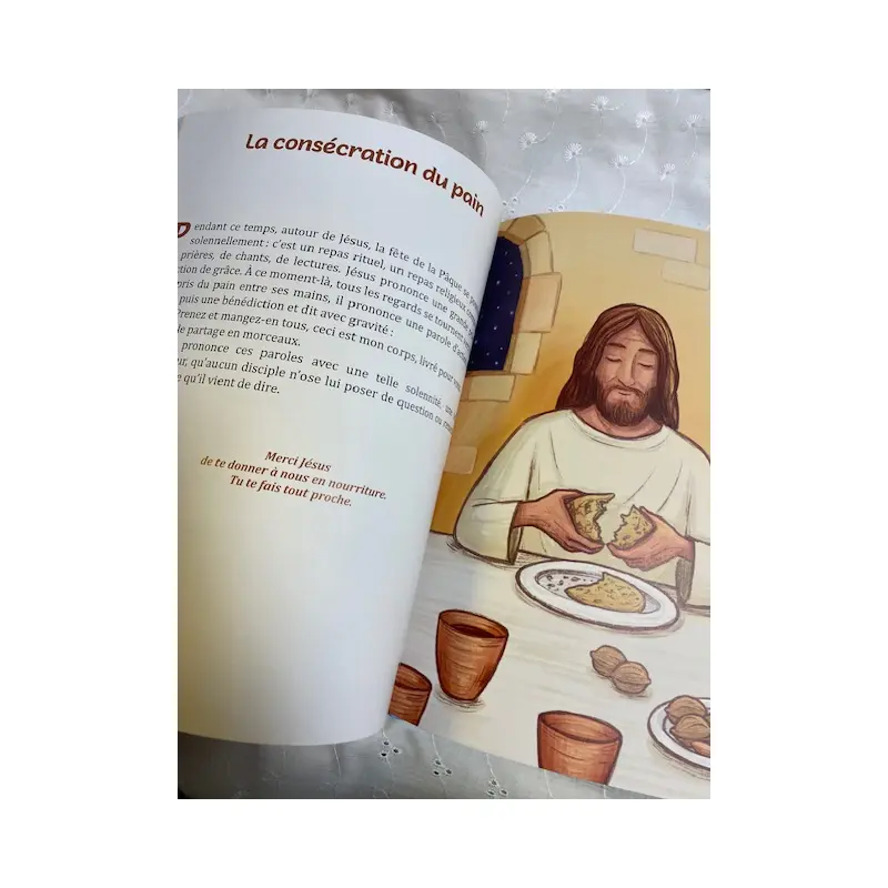 Livre - Raconte-moi la belle histoire de Pâques