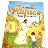 Livre - Raconte-moi la belle histoire de Pâques - 1