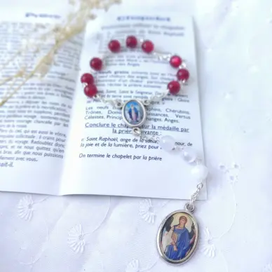 Chapelet Saint Raphaël