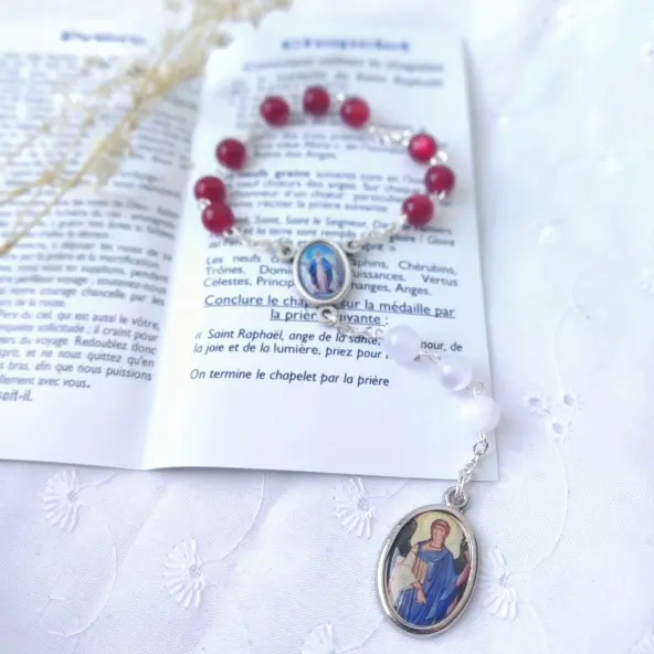 Chapelet Saint Raphaël