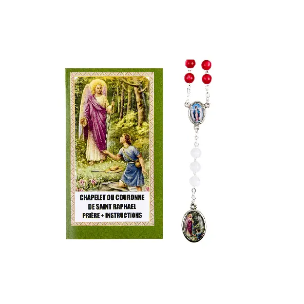 Chapelet Saint Raphaël