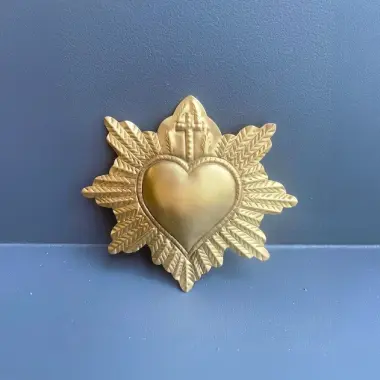 Ex Voto Sacré-Coeur rayonnant - Resplandor