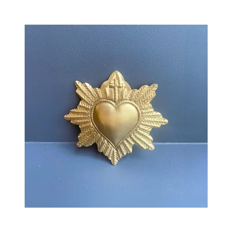 Ex Voto Sacré-Coeur rayonnant - Resplandor