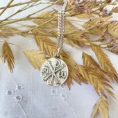 Médaille Chrisme - argent - 1