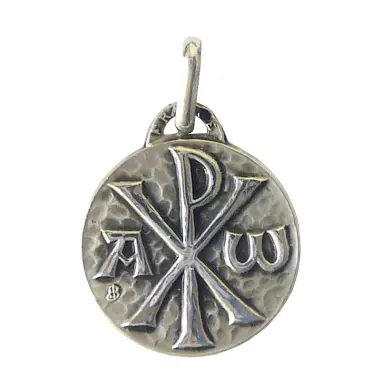 Médaille Chrisme - argent