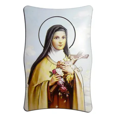 Cadre de Sainte Thérèse de Lisieux