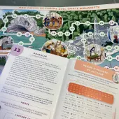 Chemin de Carême avec Sainte Bernadette - En Avant Pâques ! - 2