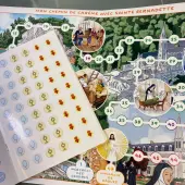 Chemin de Carême avec Sainte Bernadette - En Avant Pâques ! - 4