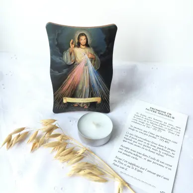 Cadre du Christ Miséricordieux