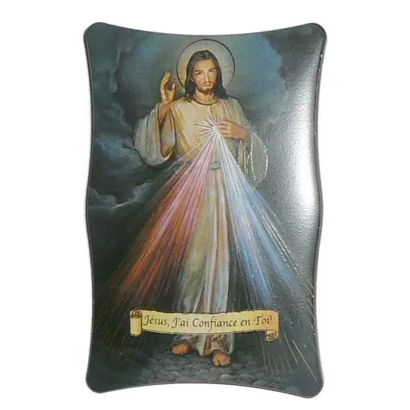 Cadre du Christ Miséricordieux