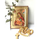 Icone Vierge Miraculeuse - 1