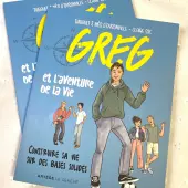 Greg et l’aventure de la vie – Construire sa vie sur des bases solides - 1