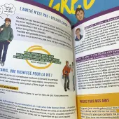 Greg et l’aventure de la vie – Construire sa vie sur des bases solides - 5