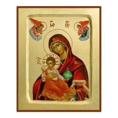 Icone Vierge Miraculeuse