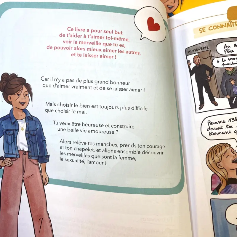 Margot et les Mystères de l'Amour – S’aimer pour pouvoir aimer