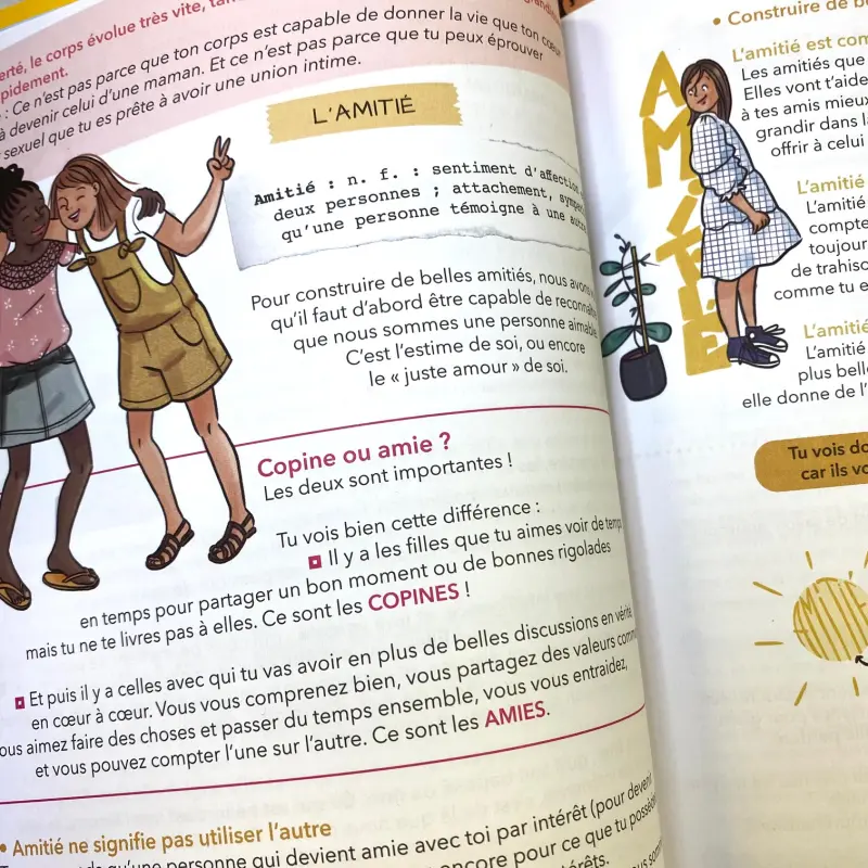 Margot et les Mystères de l'Amour – S’aimer pour pouvoir aimer