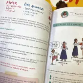 Margot et les Mystères de l'Amour – S’aimer pour pouvoir aimer - 4