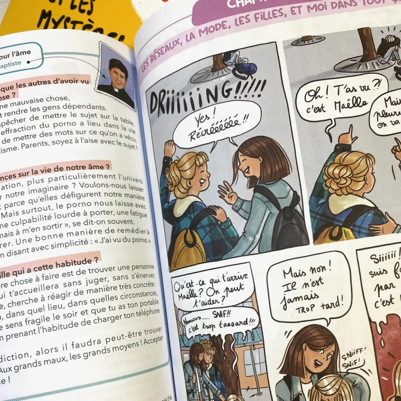 Margot et les Mystères de l'Amour – S’aimer pour pouvoir aimer