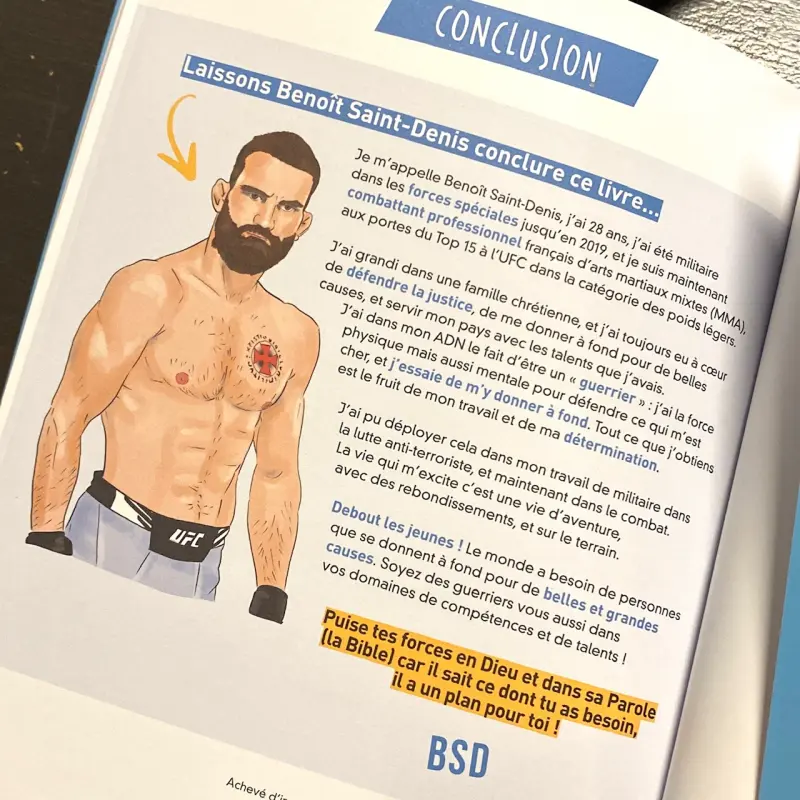 Greg et l’aventure de la vie – Construire sa vie sur des bases solides