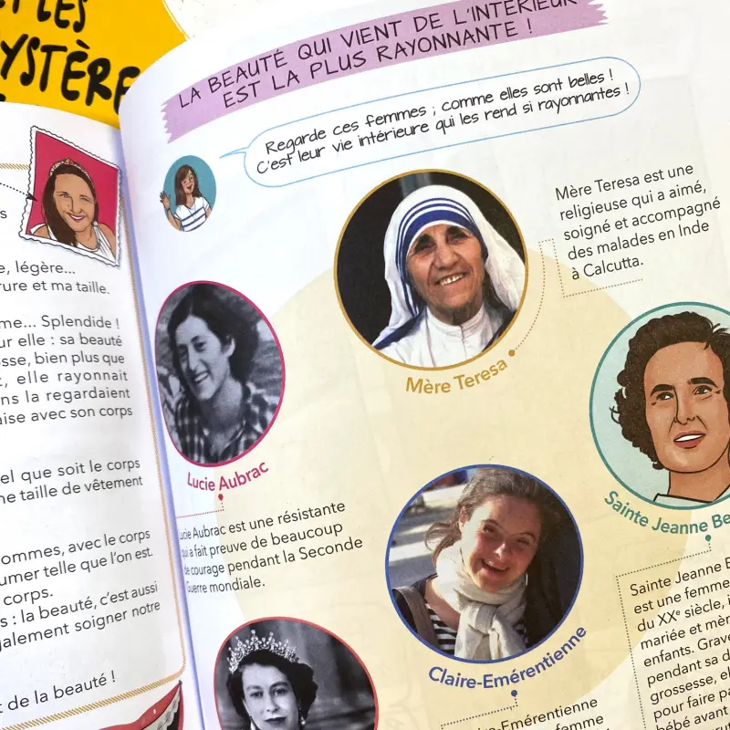 Margot et les Mystères de l'Amour – S’aimer pour pouvoir aimer