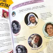 Margot et les Mystères de l'Amour – S’aimer pour pouvoir aimer - 6