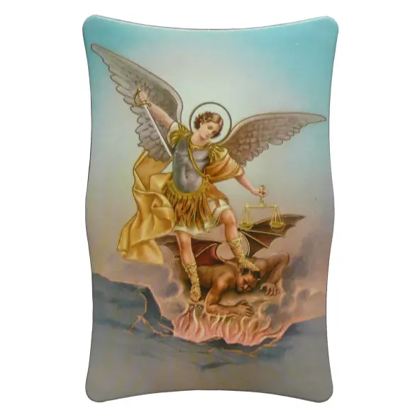 Cadre de Saint Michel Archange