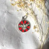 Médaille Fruits de l'Esprit Saint en métal - 1
